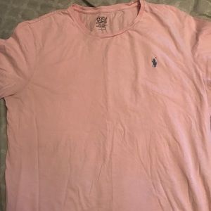 Pink Polo Shirt